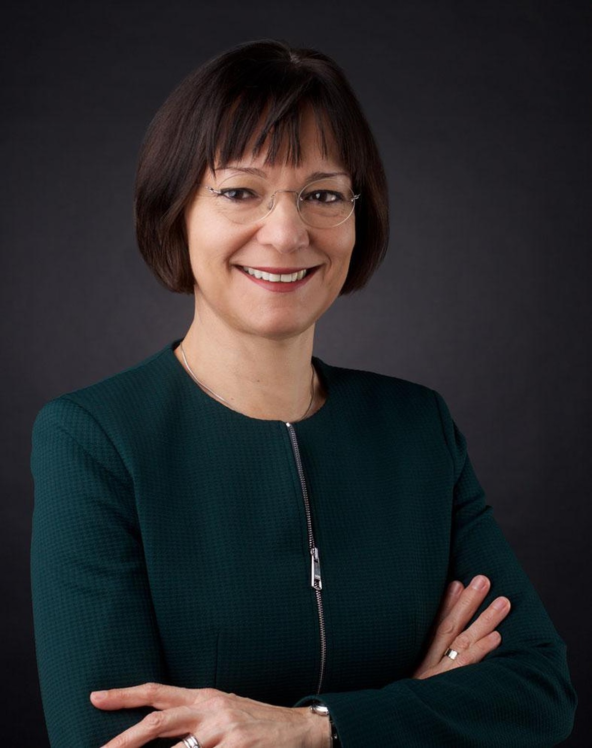 Bernadette Klapper, Bundesgeschäftsführerin des Berufsverband für Pflegeberufe, ist zwar pro Impfung aber gegen eine Impfpflicht für Pflegeberufe.