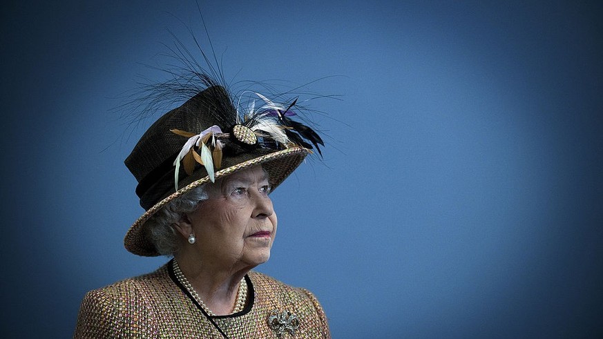 Queen Elizabeth II. regierte 70 Jahre lang in Großbritannien.
