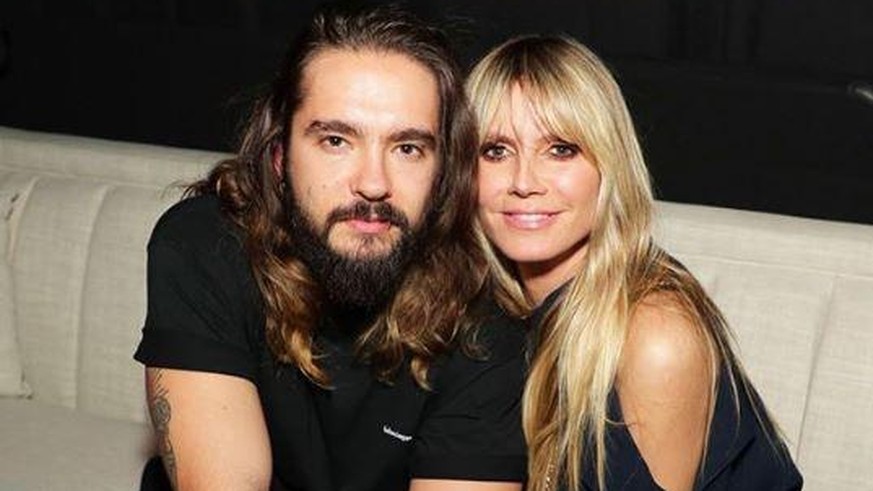 Heidi Klum und Tom Kaulitz