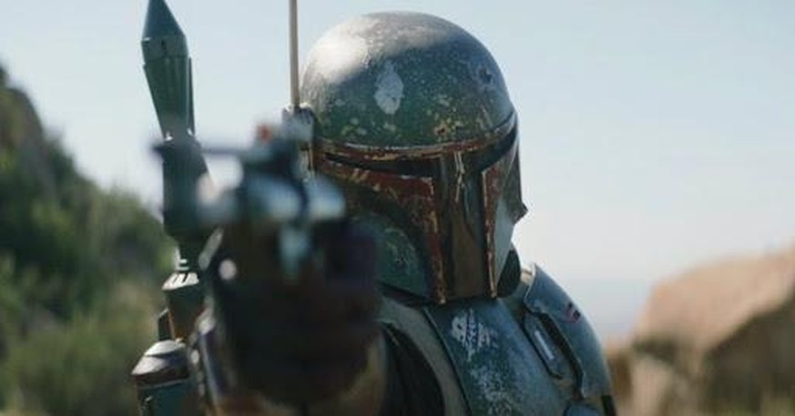 Boba Fett bekommt mit &quot;The Book of Boba Fett&quot; sein eigenes &quot;Star Wars&quot;-Kapitel.