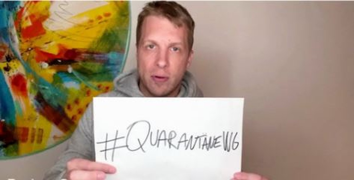 Oliver Pocher: Der Comedian wurde selbst positiv getestet und spricht darüber, wie es ihm geht.