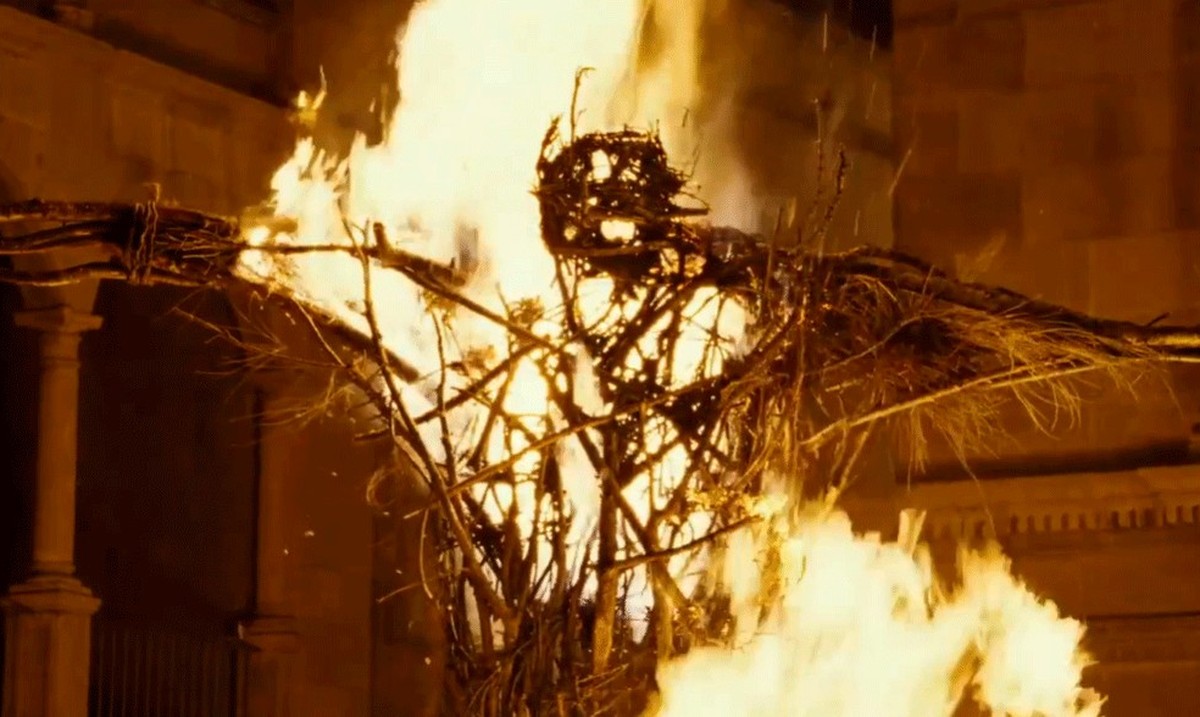 Der Film war ein großer kommerzieller Erfolg.