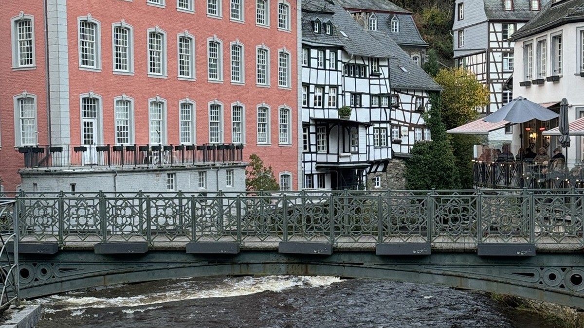 Monschau in der Eifel: ein Guide für den perfekten Ausflug
