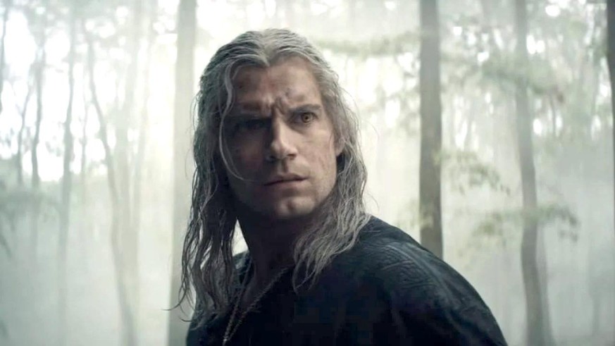 &quot;The Witcher&quot; mit Henry Cavill geht noch dieses Jahr bei Netflix weiter.