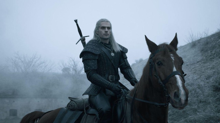 Eine wichtige Szene mit Geralts Pferd Plötze war in Staffel zwei von "The Witcher" eigentlich anders geplant.