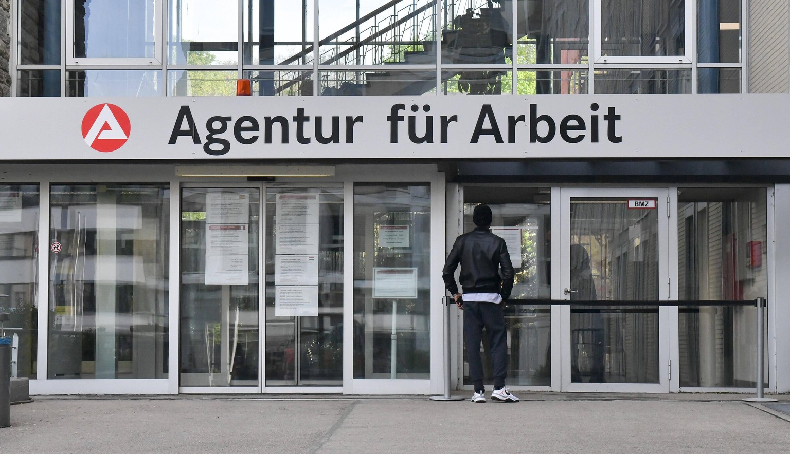 Die Bundesagentur für Arbeit meldet am Donnerstag die aktuellen Zahlen.