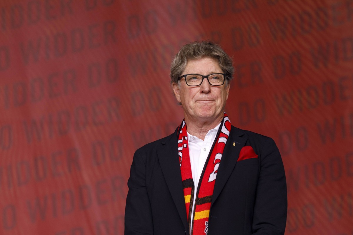 Toni Schumacher bei der Saisoner