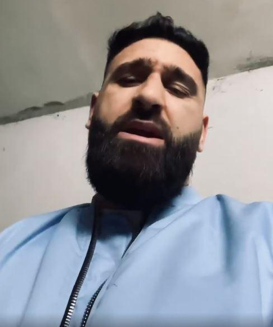 Rapper Sinan-G sieht sich momentan durch einen Video-Leak mit schweren Vorwürfen konfrontiert.