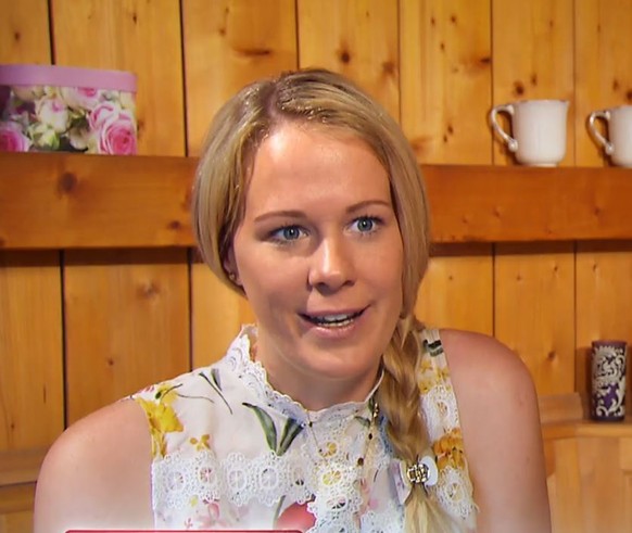 Carina durfte leider nicht bleiben.