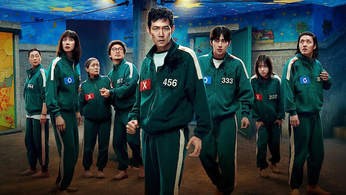 Die letzte Staffel "Squid Game" scheint die Fans zu unterwältigen.