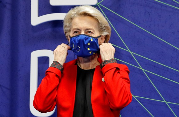 EU-Kommissionspräsidentin Ursula von der Leyen spricht zum Auftakt des Klimagipfels von einem "Moment der Wahrheit".