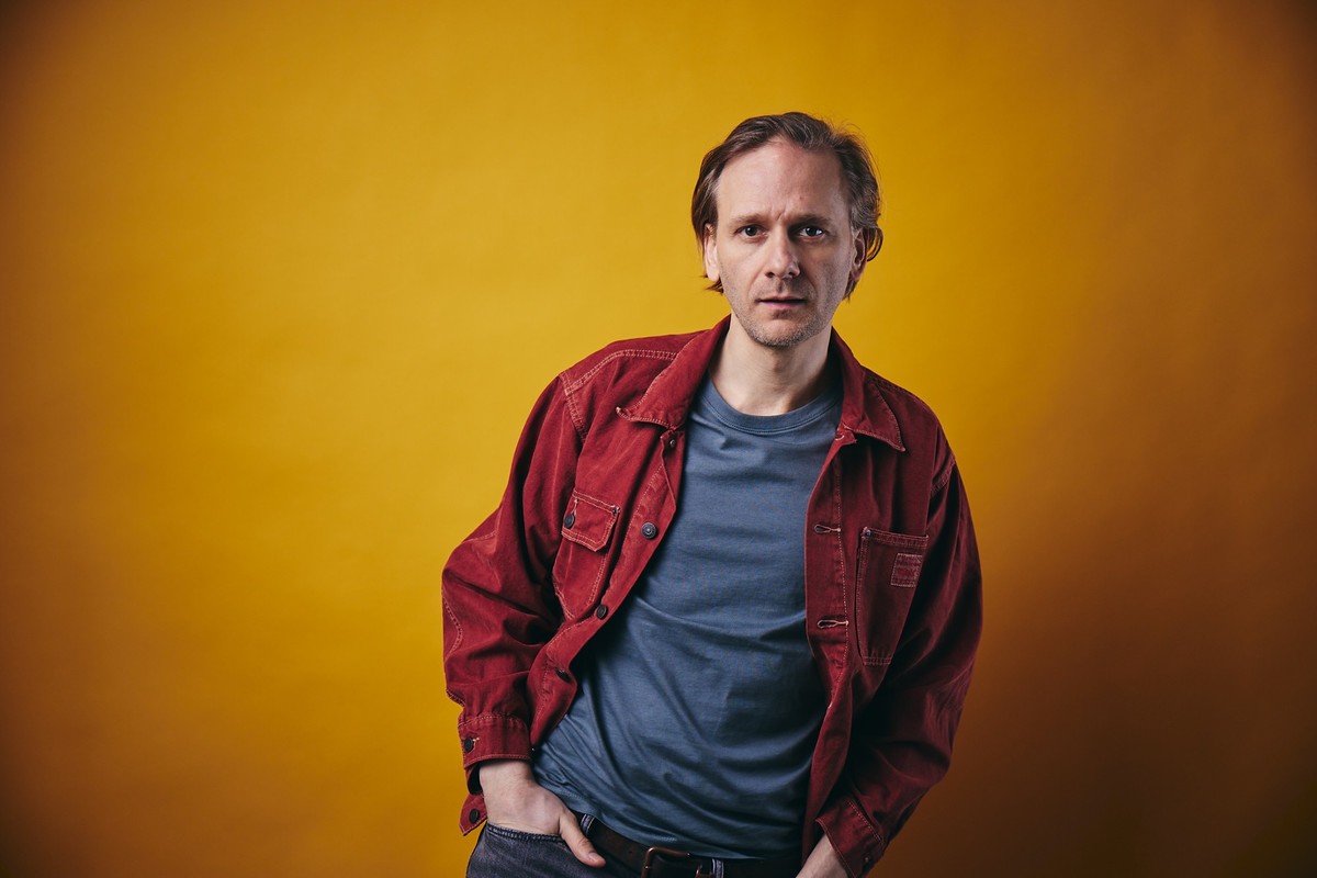 Schauspieler Matthias Lier