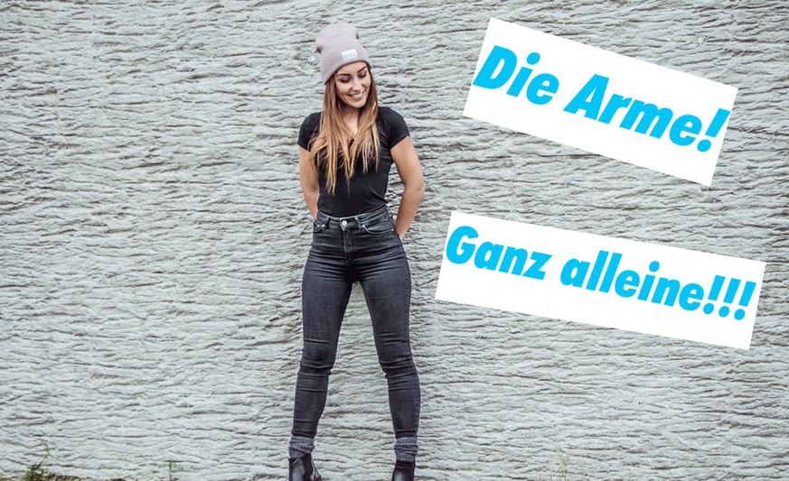 Frauen, die sich trennen, sind keine Opfer