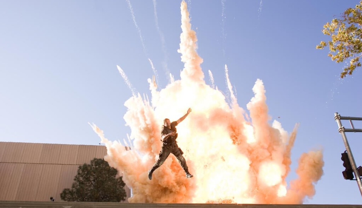 Der Sci-Fi-Thriller zeigt einen Hollywood-Star in der Hauptrolle.