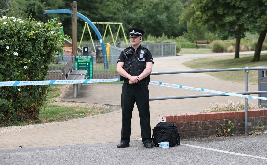 Anti-Terror-Polizei ermittelt im englischen Salisbury – 2 Menschen in Lebensgefahr