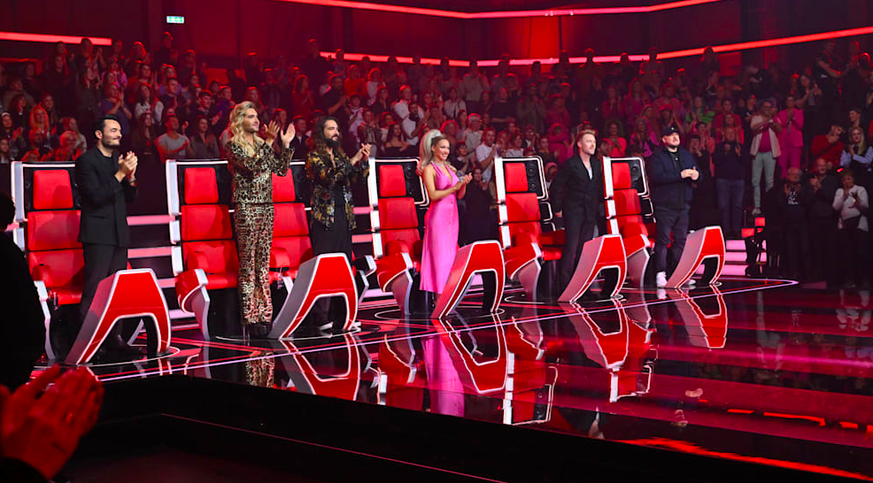 The Voice: Halbfinale