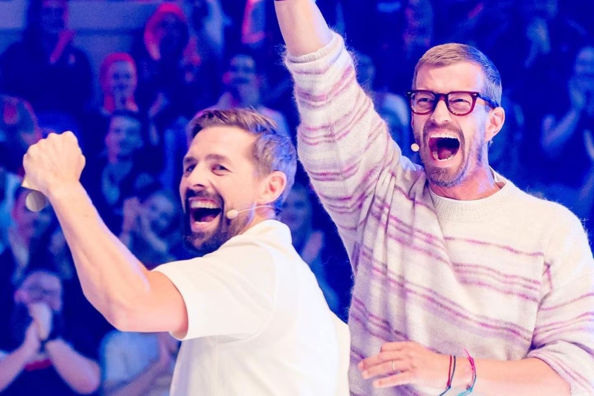 Joko und Klaas müssen gegen ProSieben alles geben.