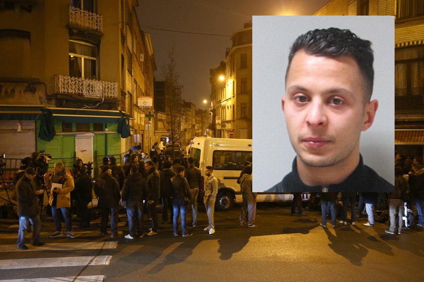 Der mutmaßliche Paris-Attentäter Abdeslam ist zu 20 Jahren Haft verurteilt worden