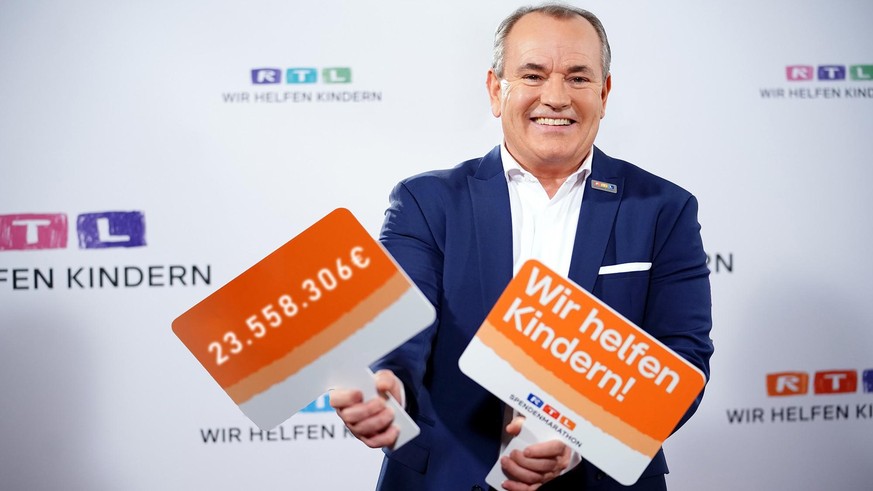 Wolfram Kons moderierte seit 1991 die Morgenformate bei RTL.