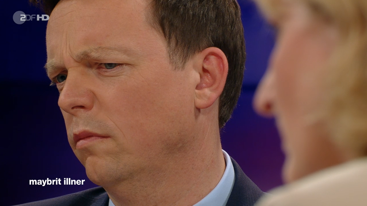 Saarlands Ministerpräsident Tobias Hans Reaktion auf Palmer spricht Bände.
