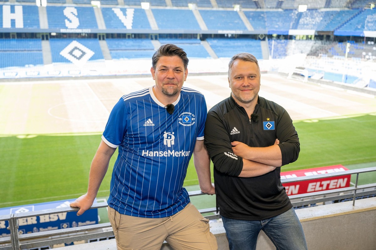 Tim Mälzer (l.) und Anton Schmaus
+++ Die Verwendung des sendungsbezogenen Materials ist nur mit dem Hinweis und Verlinkung auf RTL+ gestattet. +++