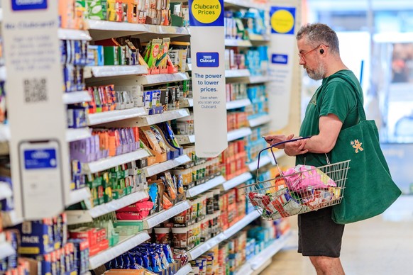 Die aktuellen Preise bei Lebensmitteln treiben nicht nur Briten in die Verzweiflung.
