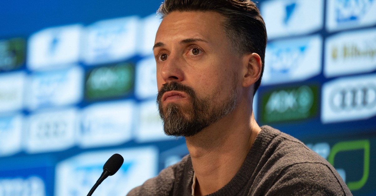 FC Augsburg trennt sich von Sandro Wagner