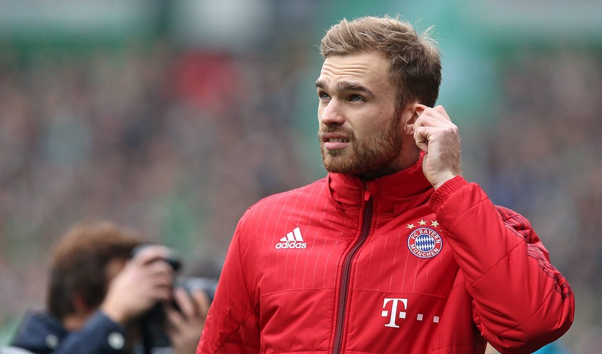 Für Jan Kirchhoff war die Station beim FC Bayern eher so lala.&nbsp;