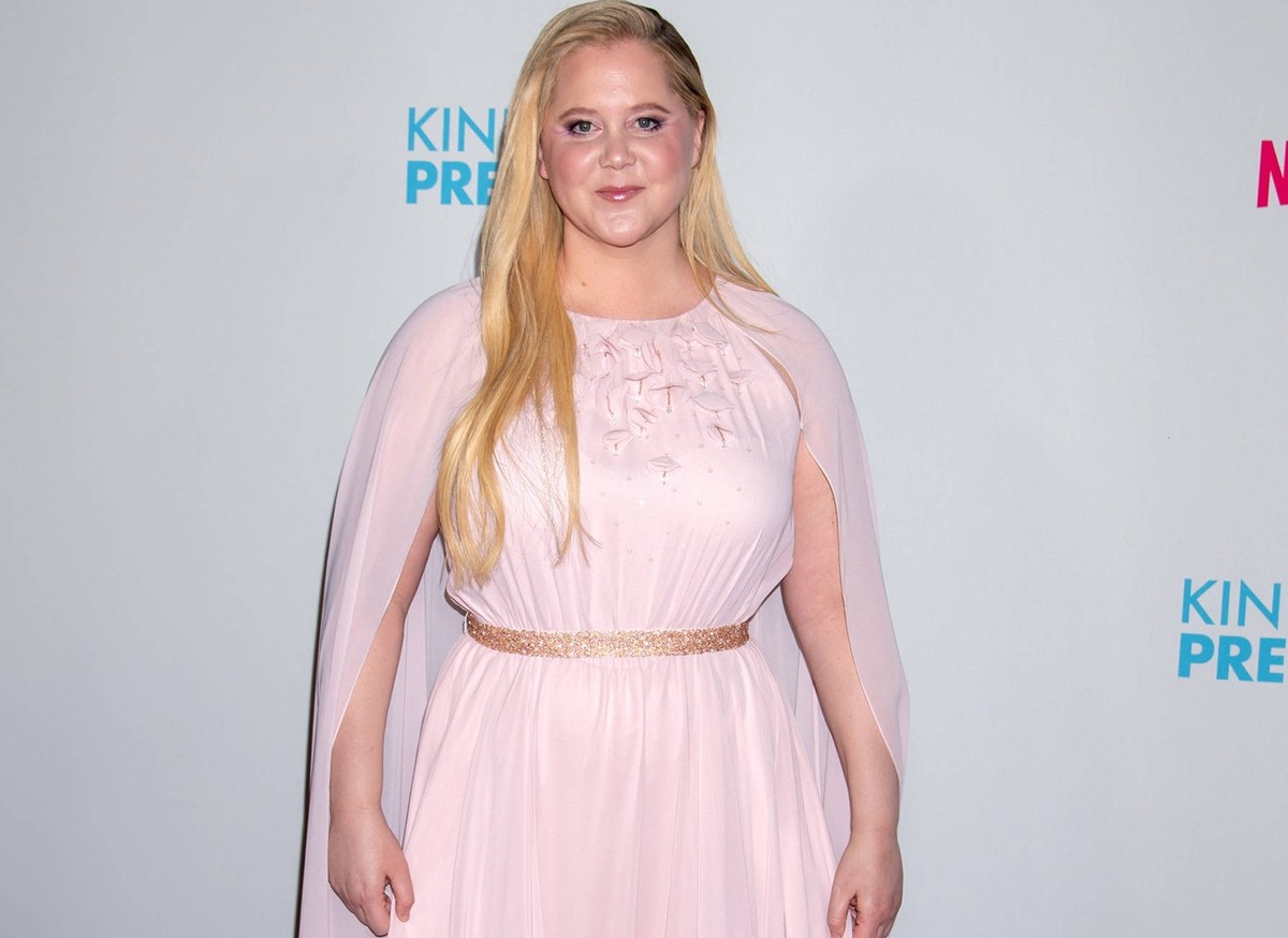 Celebrities at Netflix s Kinda Pregnant screening Featuring: Amy Schumer Where: New York City, New York, United States When: 03 Feb 2025 Credit: Janet Mayer/INSTARimages.com EDITORIAL USE ONLY. NOT FO ...