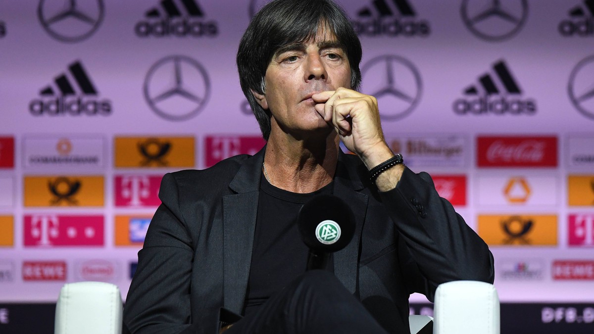 Jogi Löw war richtig sauer nach der Kritik von Wagner.