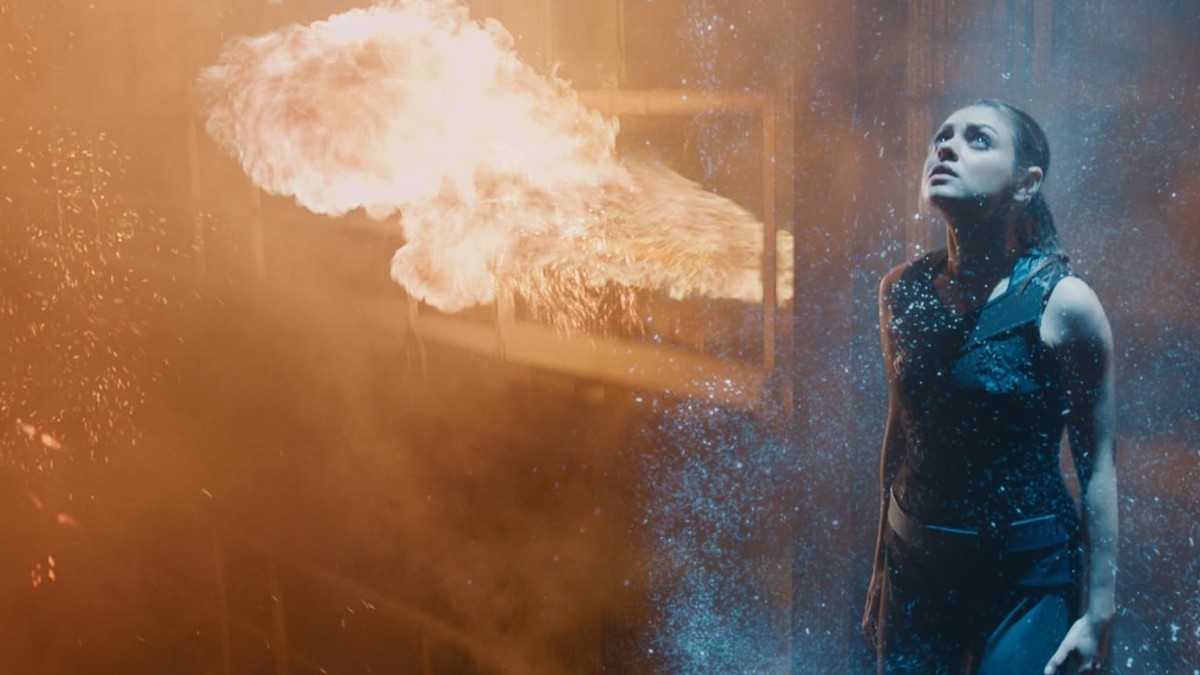 Die Bilder der Sci-Fi-Oper sind extrem stark.