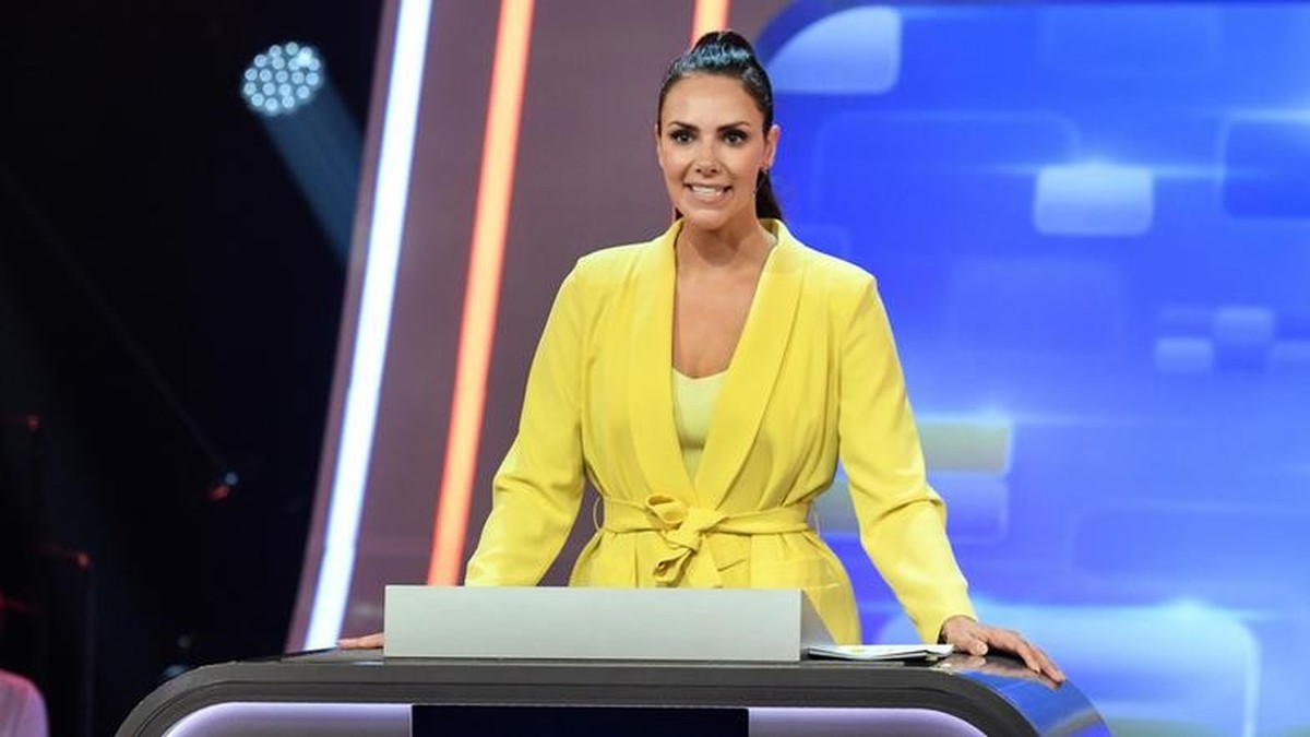 ARD presenter Esther Sedlaczyk gives Hummels a cold dismissal
