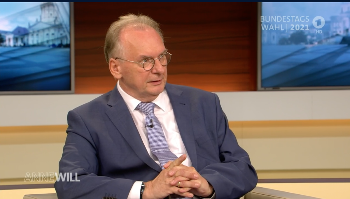 Haseloff propagiert Konstanz statt Aufbruch.