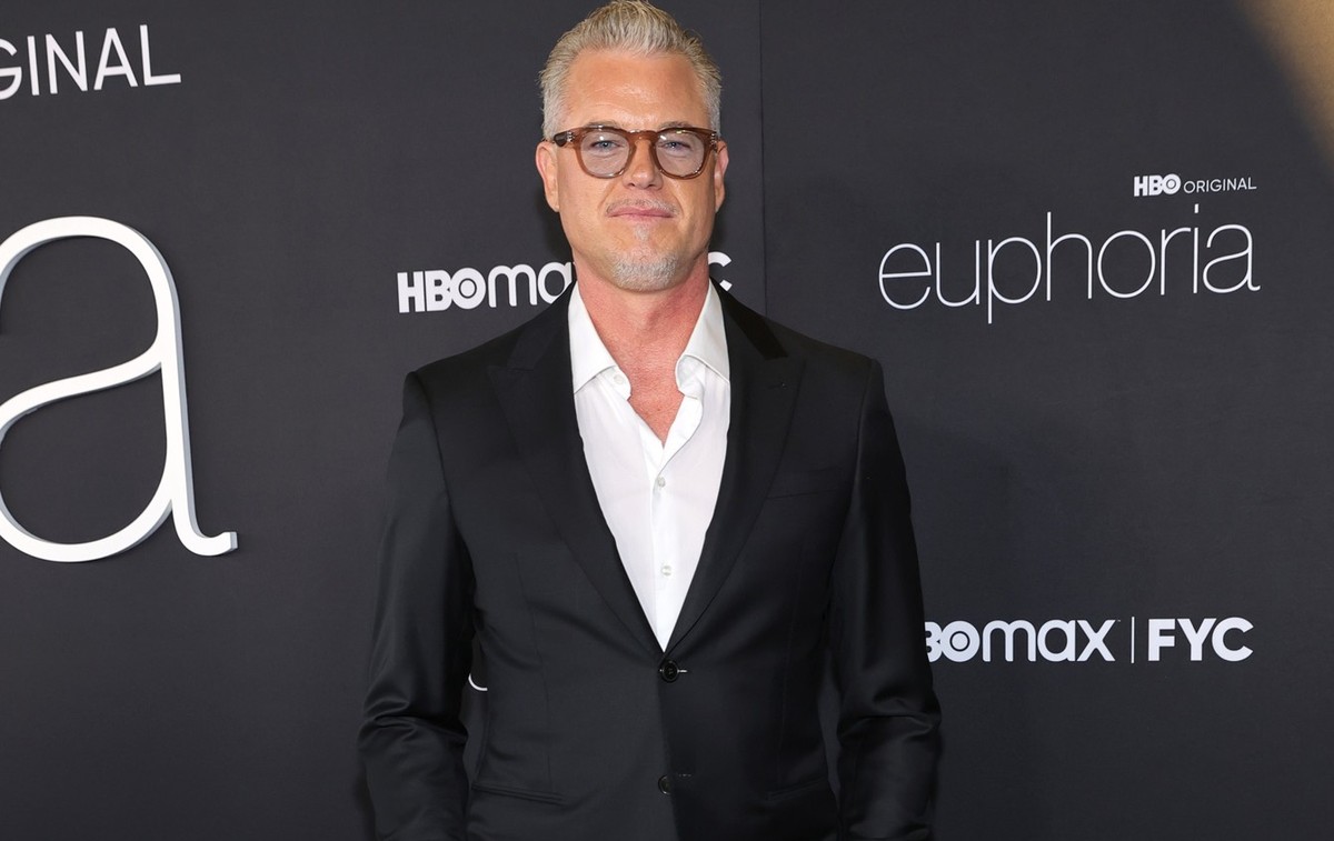 LOS ANGELES, CALIFORNIA - APRIL 20: Eric Dane attends the HBO Max FYC event for &quot;Euphoria&quot; at Academy Museum of Motion Pictures on April 20, 2022 in Los Angeles, California. (Photo by Amy Su ...