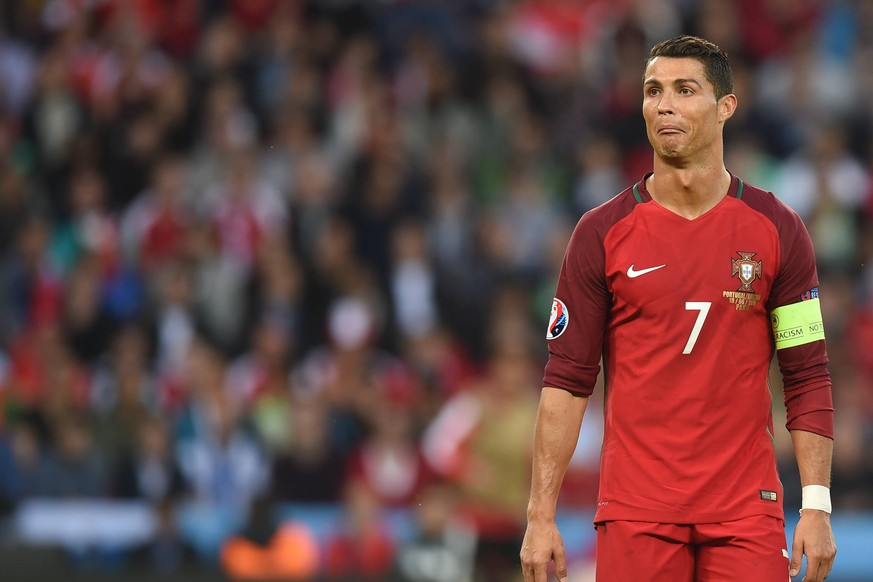Cristiano Ronaldo schaffte es zwar aufs Cover des Spiels und bekam das beste Rating, doch die FIFA-Gamer spielten häufiger mit anderen Stars.