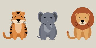 Süüüüüüüüüüß. Und gefährdet. 10 Tiere, die wir lieben und töten