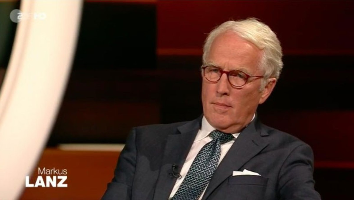 Ex-Diplomat Rüdiger von Fritsch äußert sich zu der Bedeutung der westlichen Sanktionen.