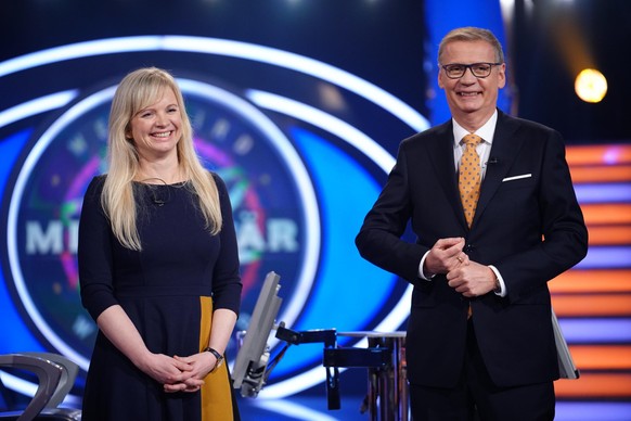 Bereits in der vorherigen Folge saß Petra Lehner auf dem Quizstuhl.