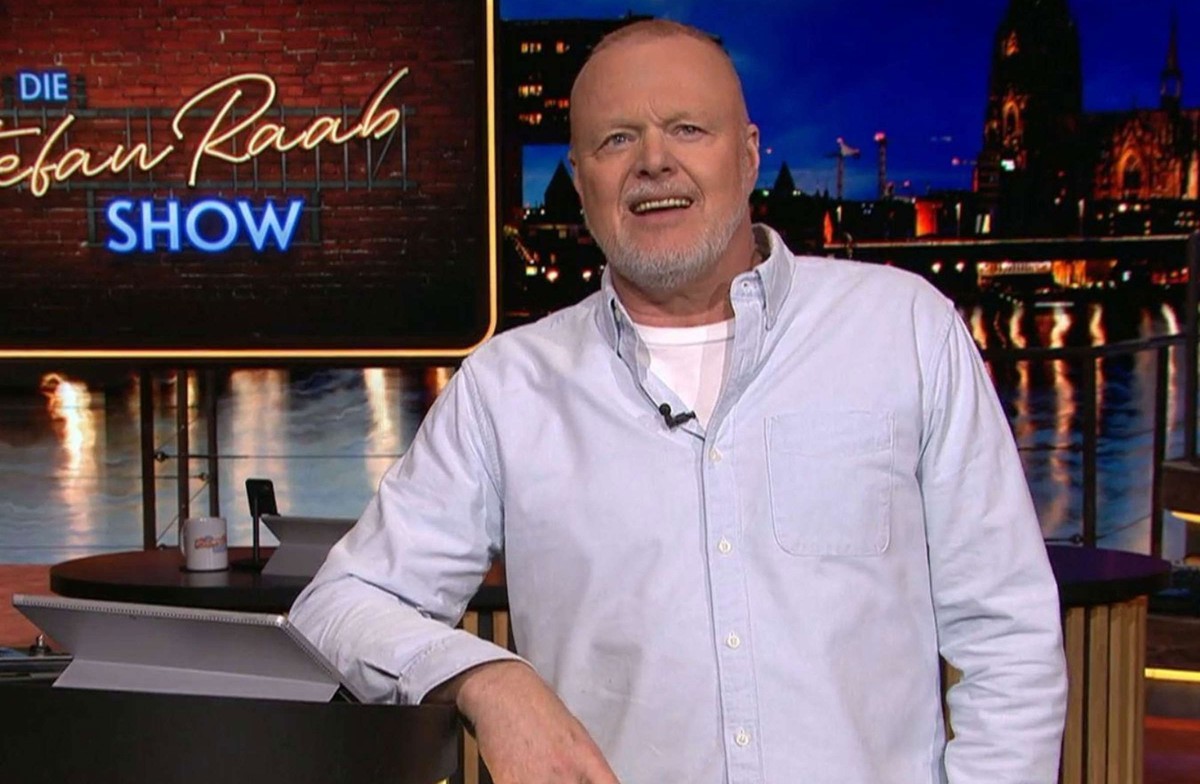 Stefan Raab kehrt mit einem neuen Format aus der Sommerpause zurück.