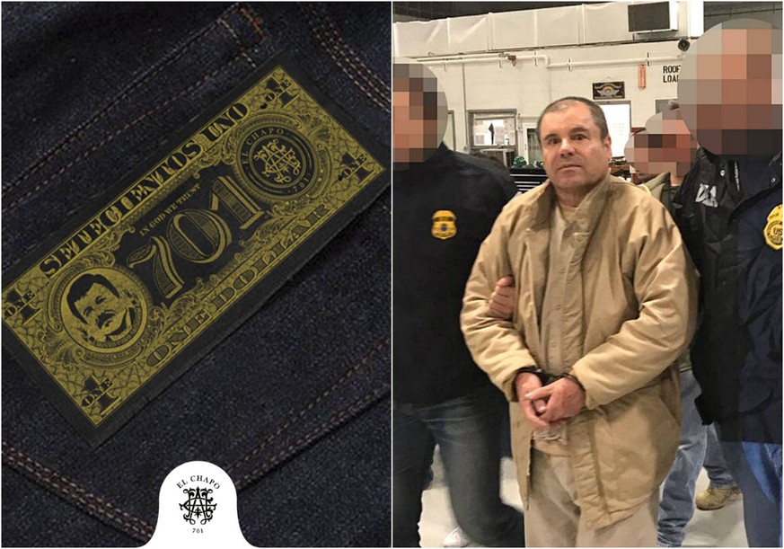 El Chapo wird derzeit in New York der Prozess gemacht.