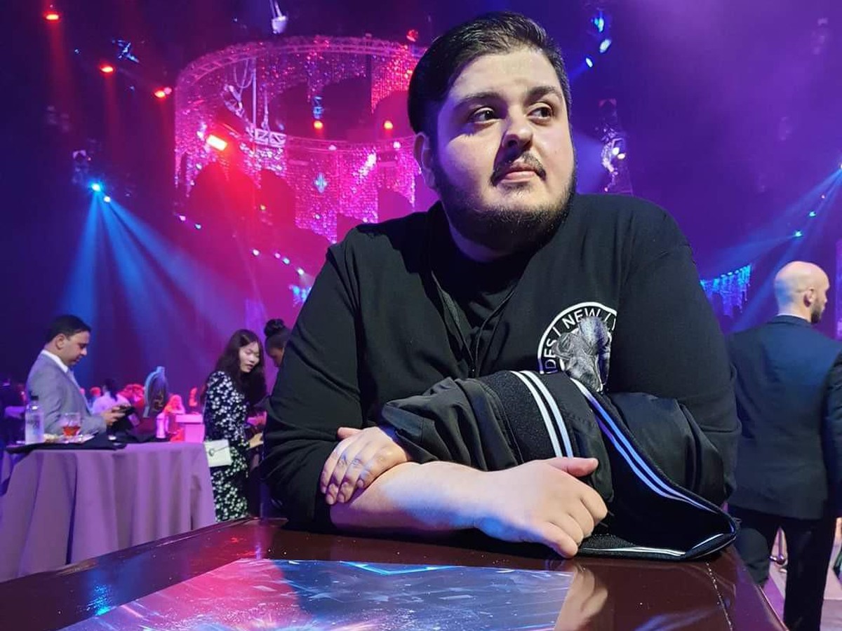 Kode Abdo alias "Bosslogic" stammt aus Melbourne, Australien.