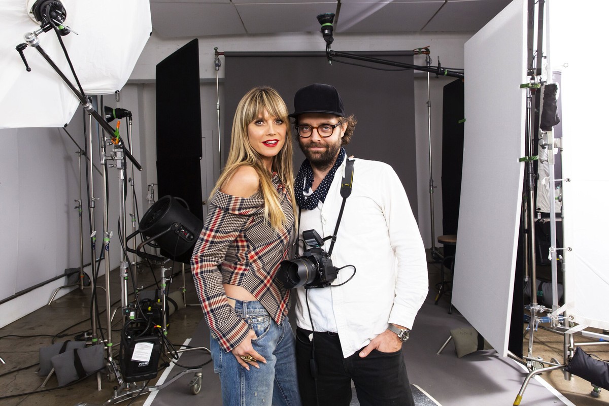 GNTM: Folge 5