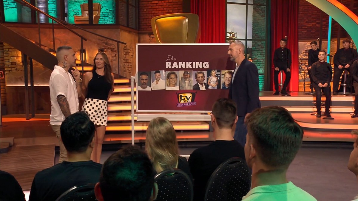Beim Ranking landet Dieter Bohlen am Ende ganz hinten.