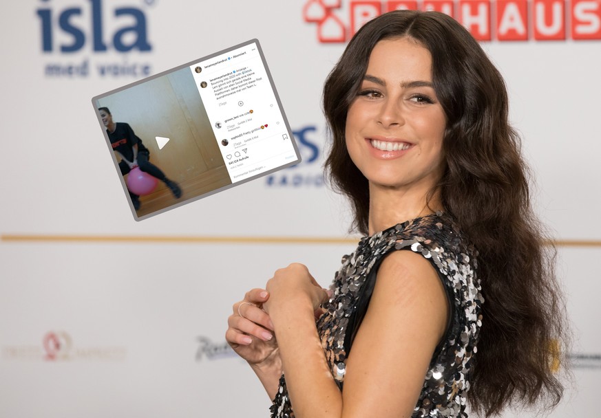 Lena Meyer-Landrut postet nach Liebes-Sensation mit Mark Forster. Und wars am Ende doch nicht.