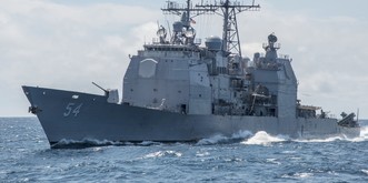 Warum sich China über US-Schiffe im Südchinesischen Meer ärgert