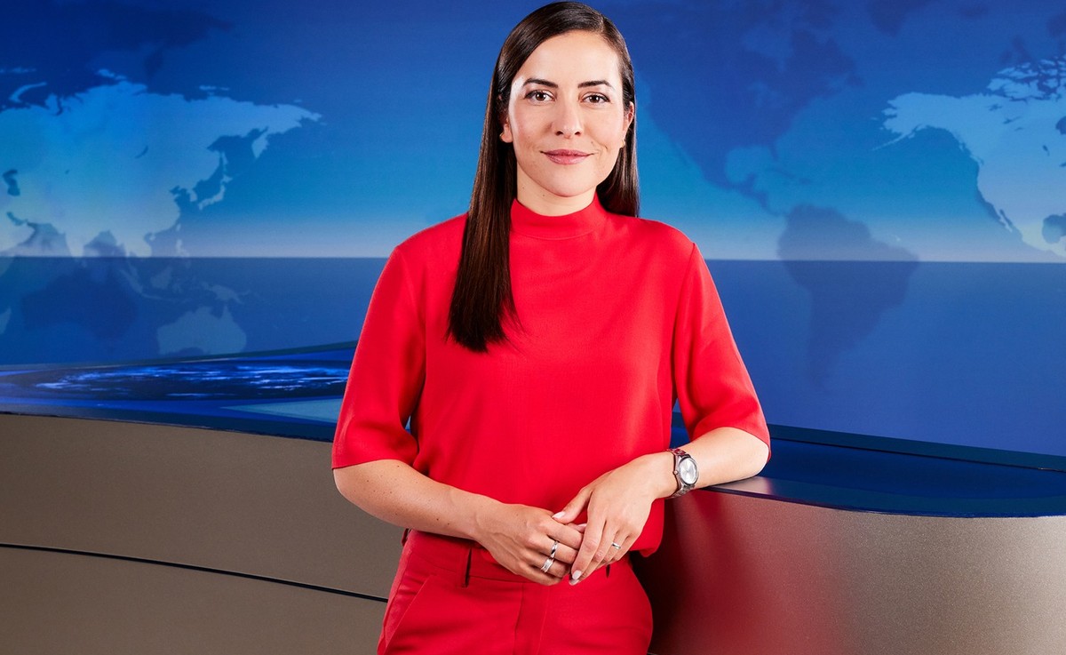 NORDDEUTSCHER RUNDFUNK
Aline Abboud
Aline Abboud wird Teil des Moderationsteams der ARD „tagesthemen“.
Sie wird Caren Miosga und Ingo Zamperoni in der Moderation des ARD-Nachrichtenmagazins vertreten ...