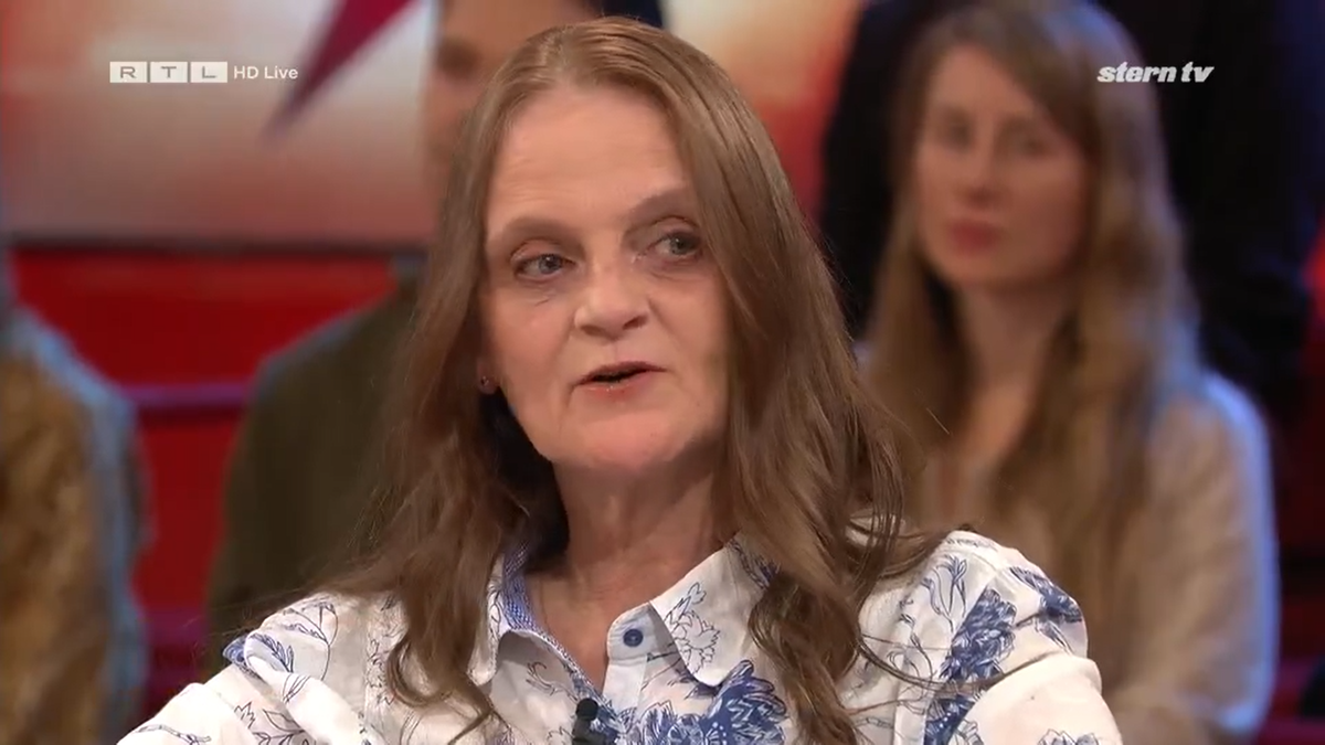 Manuela Jahn hat zwei Jobs und 633,80 Euro zum Leben.
