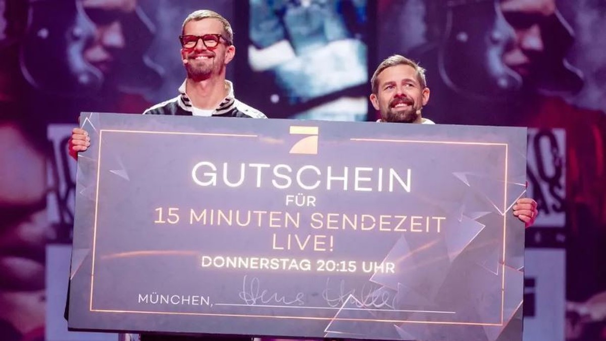 Geheime ProSieben-Show: Joko und Klaas überraschen mit "15 Minuten"-Finten!