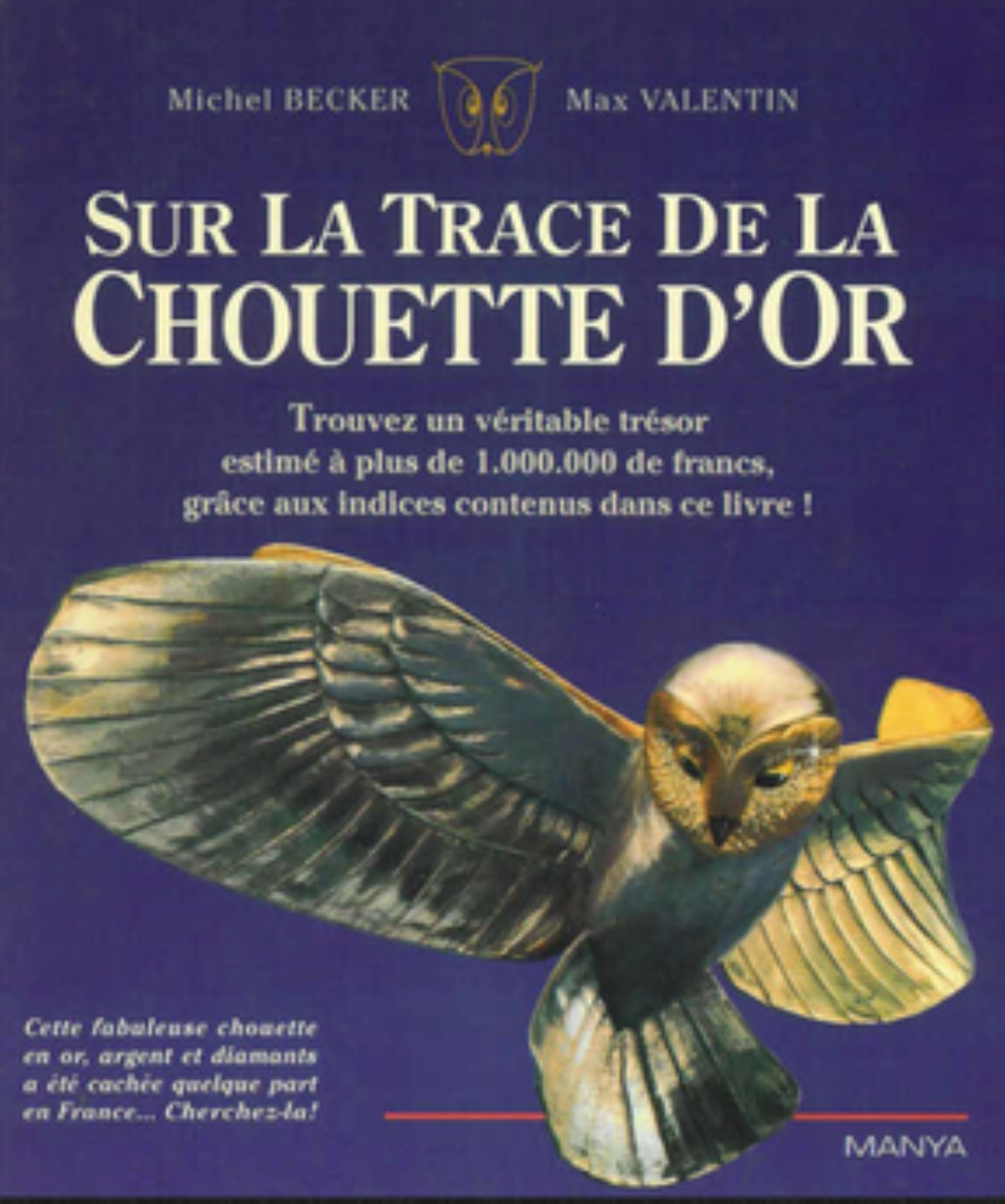 Das Buch erschien 1993.