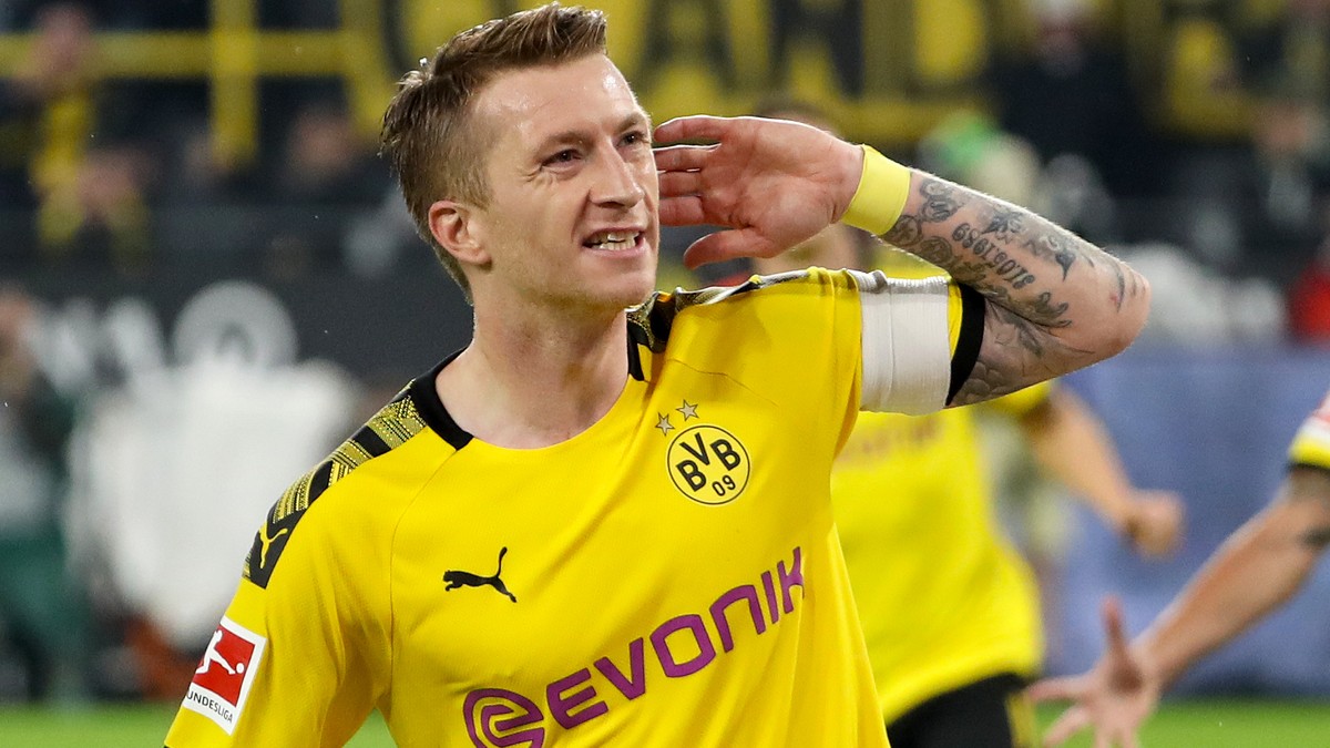 Marco Reus Und Bvb Werden Von Den Dortmund Fans Kritisiert Aus Sorge Watson